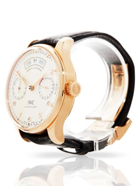 IWC Portugieser Annual Calendar IW503504